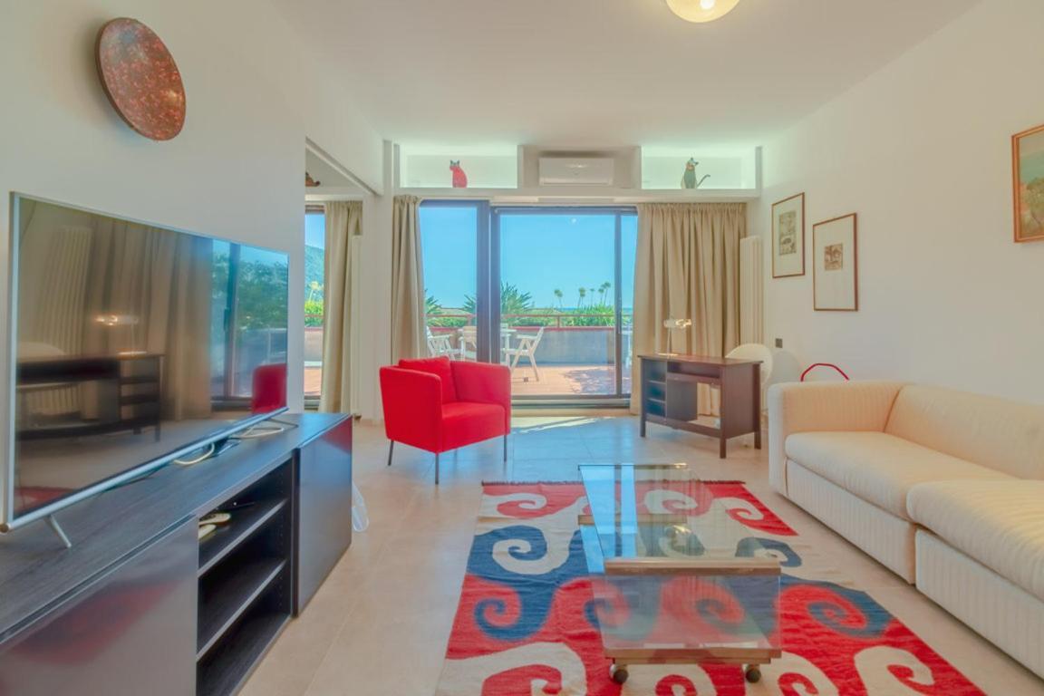 Casa Carlotta Tranquillita Con Vista Mare Lejlighed Camogli Eksteriør billede