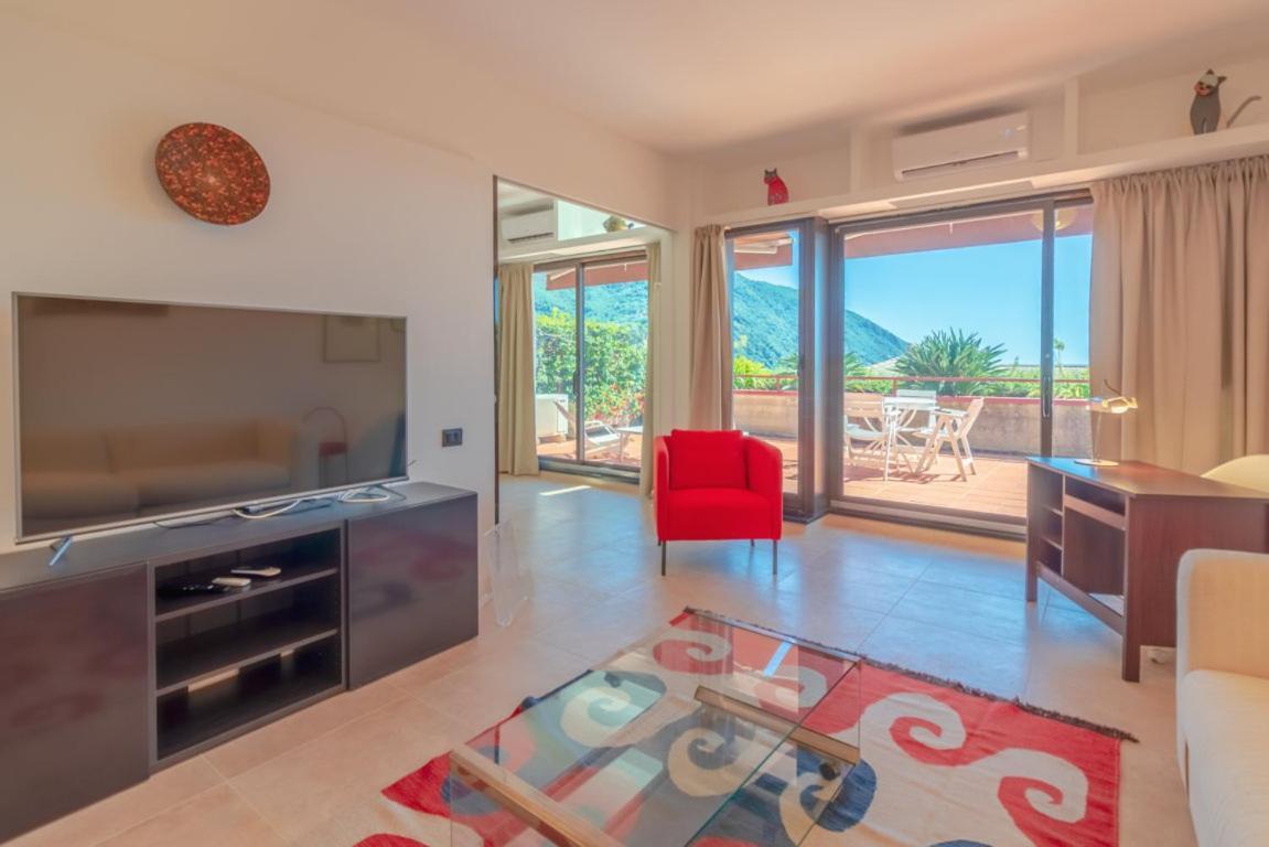 Casa Carlotta Tranquillita Con Vista Mare Lejlighed Camogli Eksteriør billede