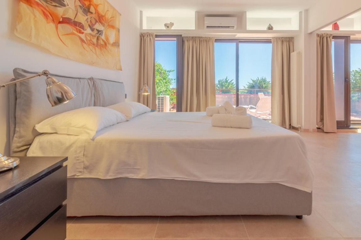 Casa Carlotta Tranquillita Con Vista Mare Lejlighed Camogli Eksteriør billede