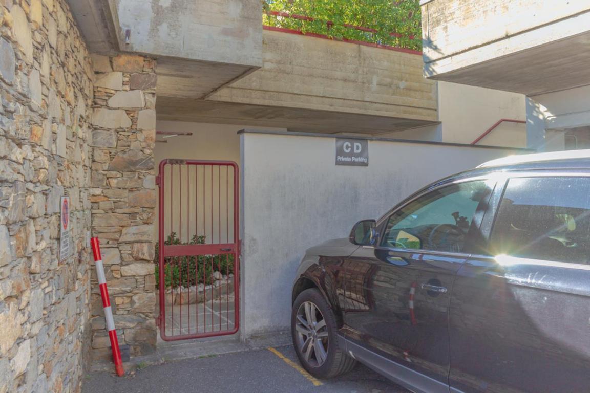 Casa Carlotta Tranquillita Con Vista Mare Lejlighed Camogli Eksteriør billede