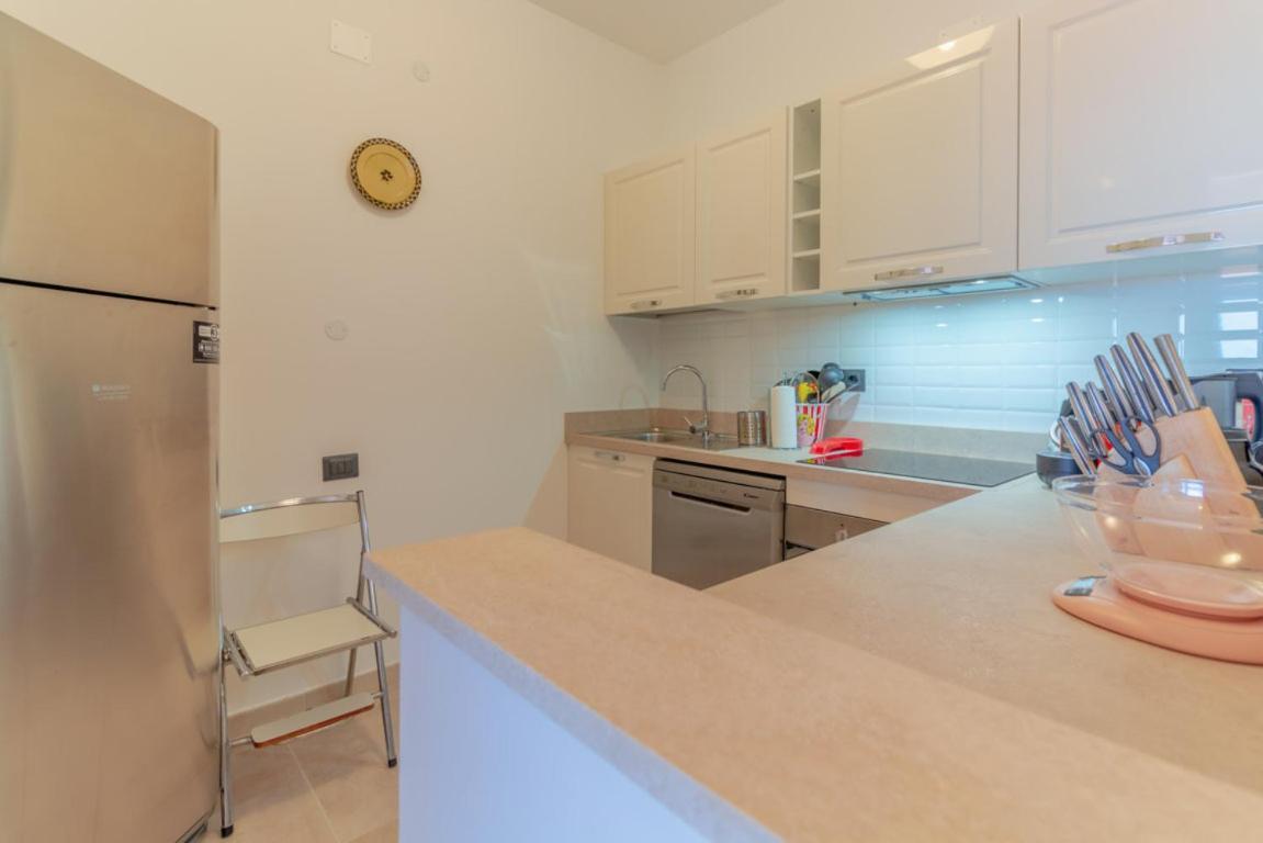 Casa Carlotta Tranquillita Con Vista Mare Lejlighed Camogli Eksteriør billede
