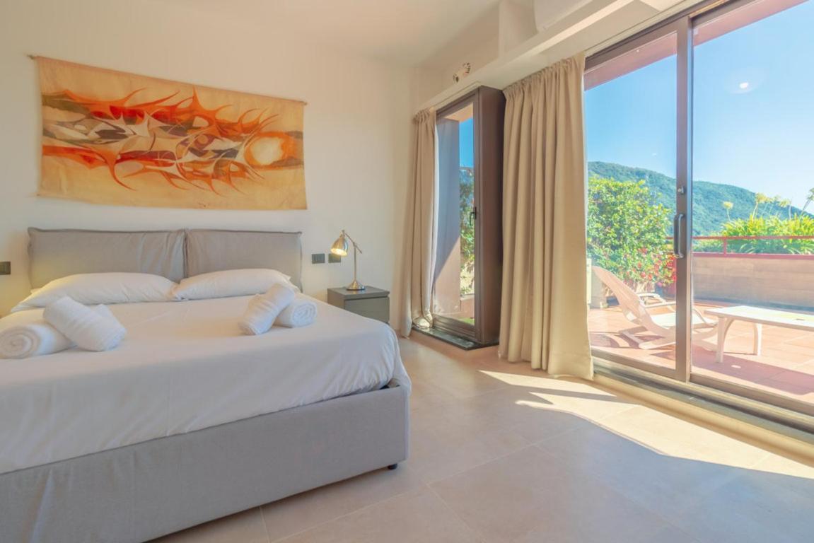 Casa Carlotta Tranquillita Con Vista Mare Lejlighed Camogli Eksteriør billede