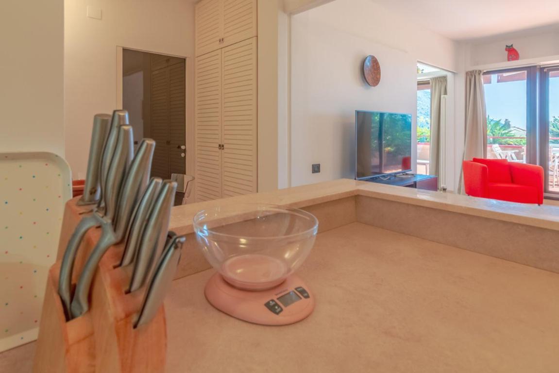 Casa Carlotta Tranquillita Con Vista Mare Lejlighed Camogli Eksteriør billede