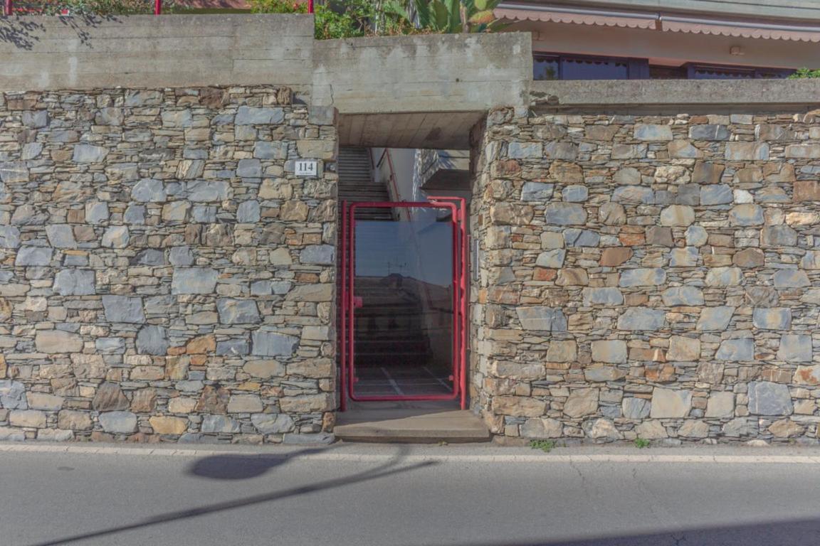 Casa Carlotta Tranquillita Con Vista Mare Lejlighed Camogli Eksteriør billede