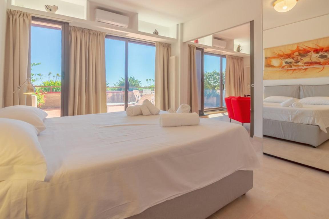 Casa Carlotta Tranquillita Con Vista Mare Lejlighed Camogli Eksteriør billede