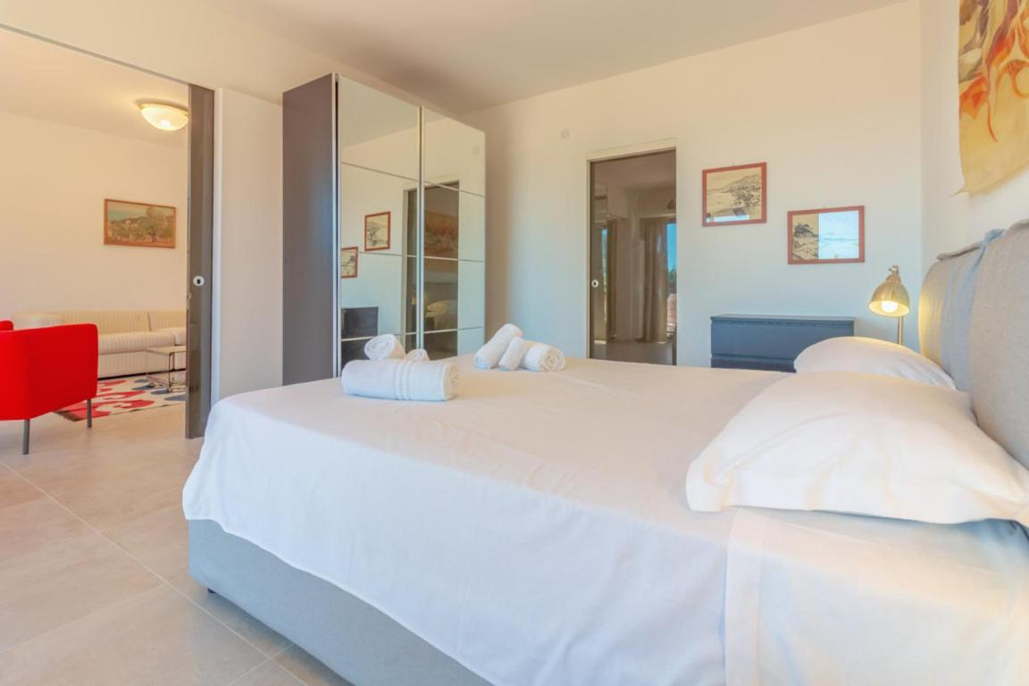 Casa Carlotta Tranquillita Con Vista Mare Lejlighed Camogli Eksteriør billede